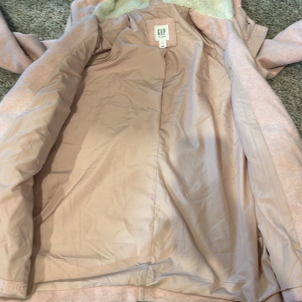 Pink GAP jacket - Picture 3 of 3